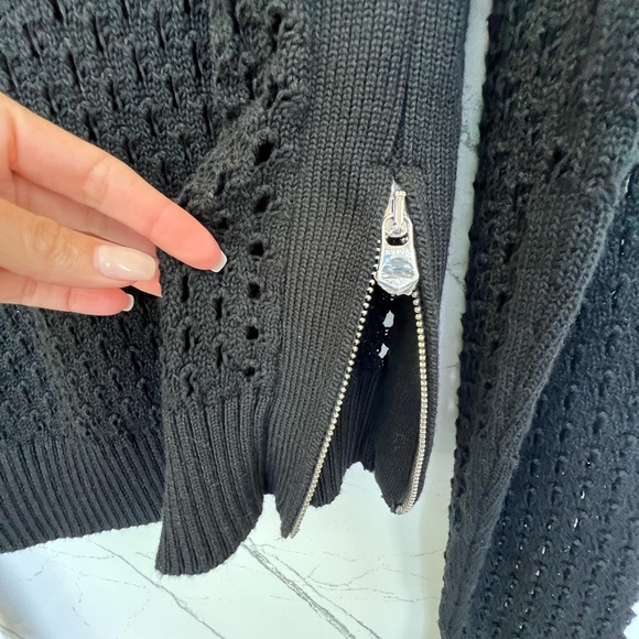 Varley Hains Knit Crew NWT NEVER WORN MSRP $138 - Picture 9 of 12